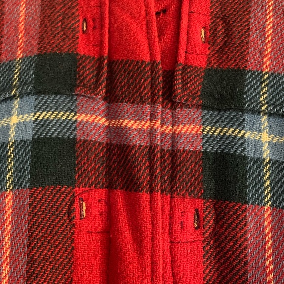 Vintage Ralph Lauren classic wool coat - Picture 3 of 9